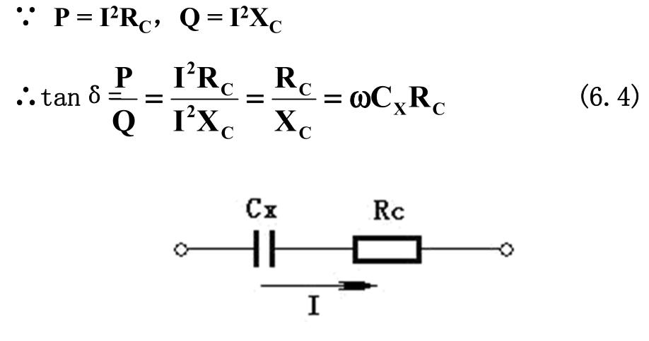 图6.4 串联等值电路