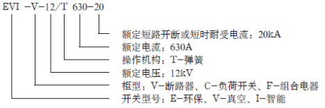 EVI-12型环保气体绝缘全封闭开关柜(图2)