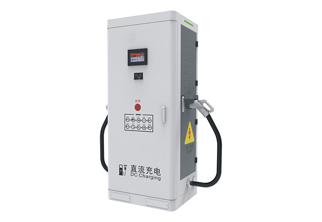 临夏160kW 一体式双枪直流充电机（均充）